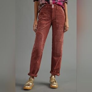 Pilcro The Wanderer Corduroy Pants